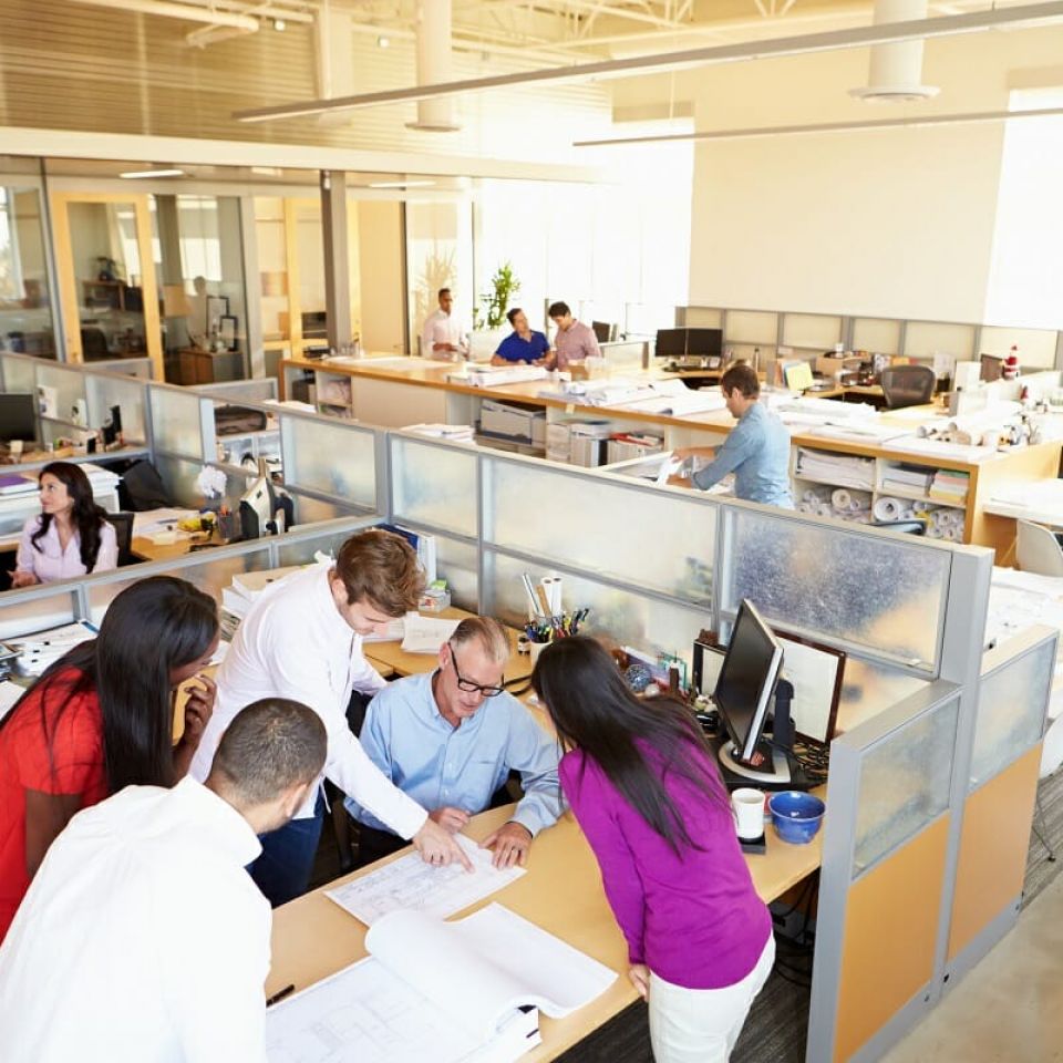 Oficinas de Trámites